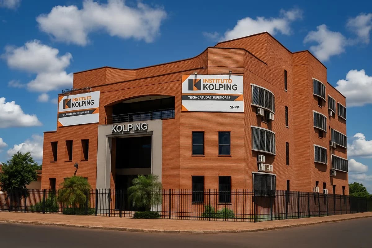 Instituto de Formação Profissional Kolping renova colaboração