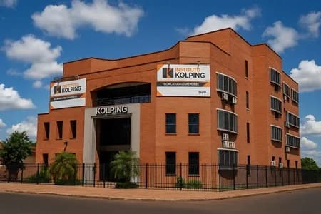 Instituto de Formación Profesional Kolping renews partnership